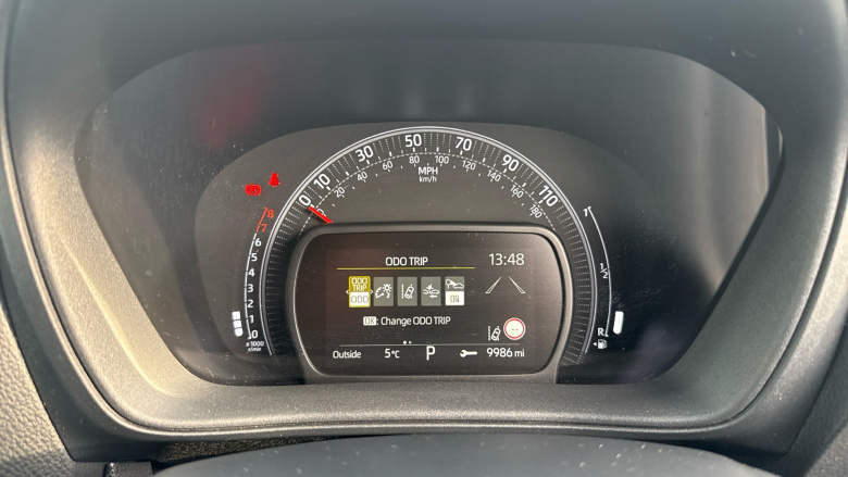 Toyota Aygo X 1.0 VVT-i Edge 5dr Auto Petrol Hatchback